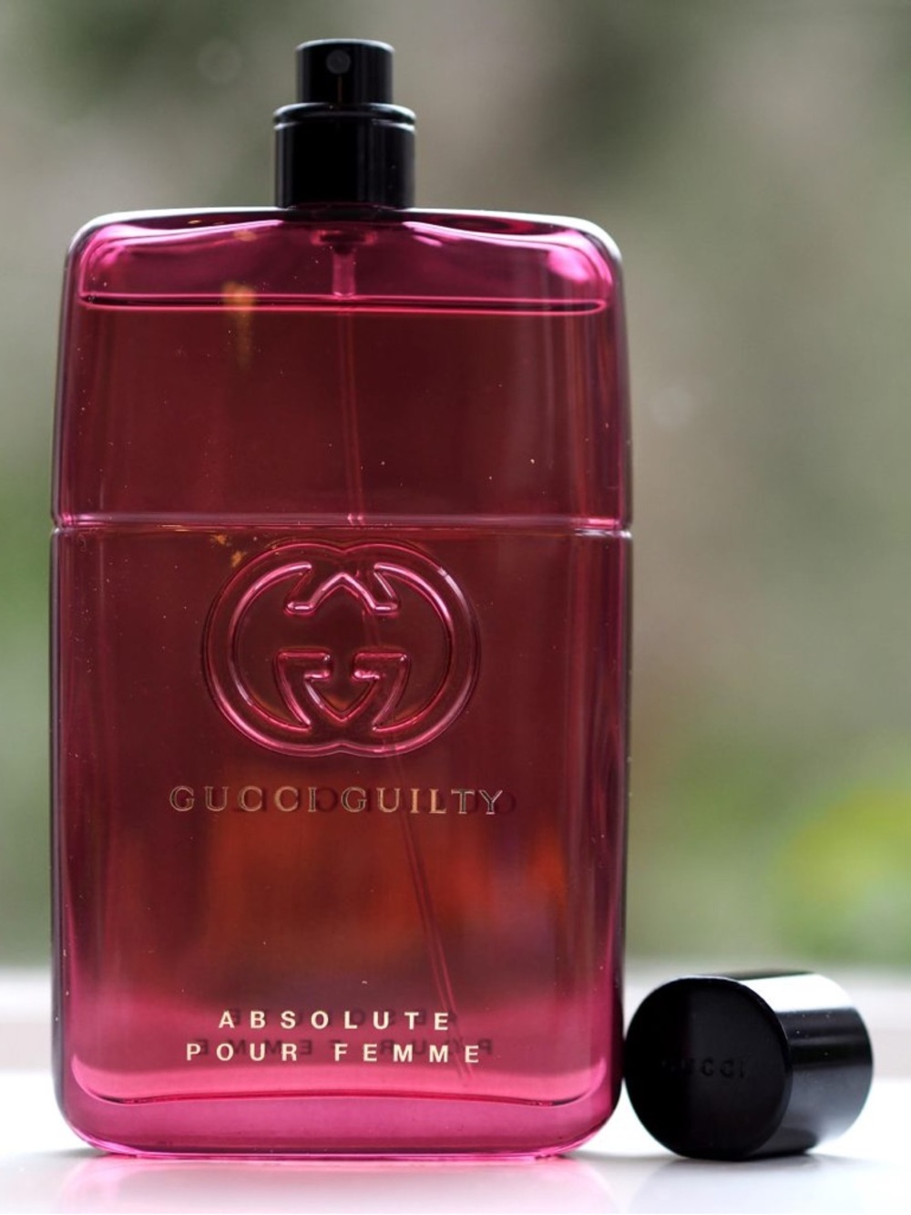 Gucci Guilty Scent Set of 2  -men and women New GWP